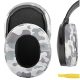 Geekria QuickFit Protein Leather Replacement Ear Pads for Skullcandy Crusher Wireless Crusher Evo