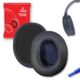 Crysendo Headphone Cushion for Skulcandy Crusher 3 / Hesh 3 / Crusher Wireless/Crushe Evo & Venue |