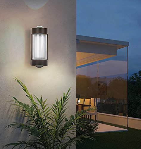 TRIPPING 4watt Mini Micro led Indoor Outdoor up Down and Center Wall lamp Fancy Lights for Wall,