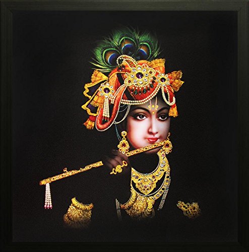 SAF paintings Radha krishna Krishna Painting || krishna painting || Krishna poster || Krishna wall