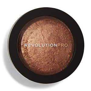 Revolution Pro Revolution Pro Skin Finish Golden Glare, Copper, 11 g