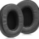 Generic Ear Pads Cushion, Replacement Protein Leather Earpads Compatible with Skullcandy Crusher