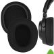 Geekria Comfort Mesh Fabric Replacement Ear Pads for SteelSeries Arctis Nova Pro Wireless Headphones