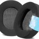 SOULWIT Cooling Gel Ear Pads Cushions Replacement for Arctis 1/Arctis 3/Arctis 5/Arctis 7/Arctis