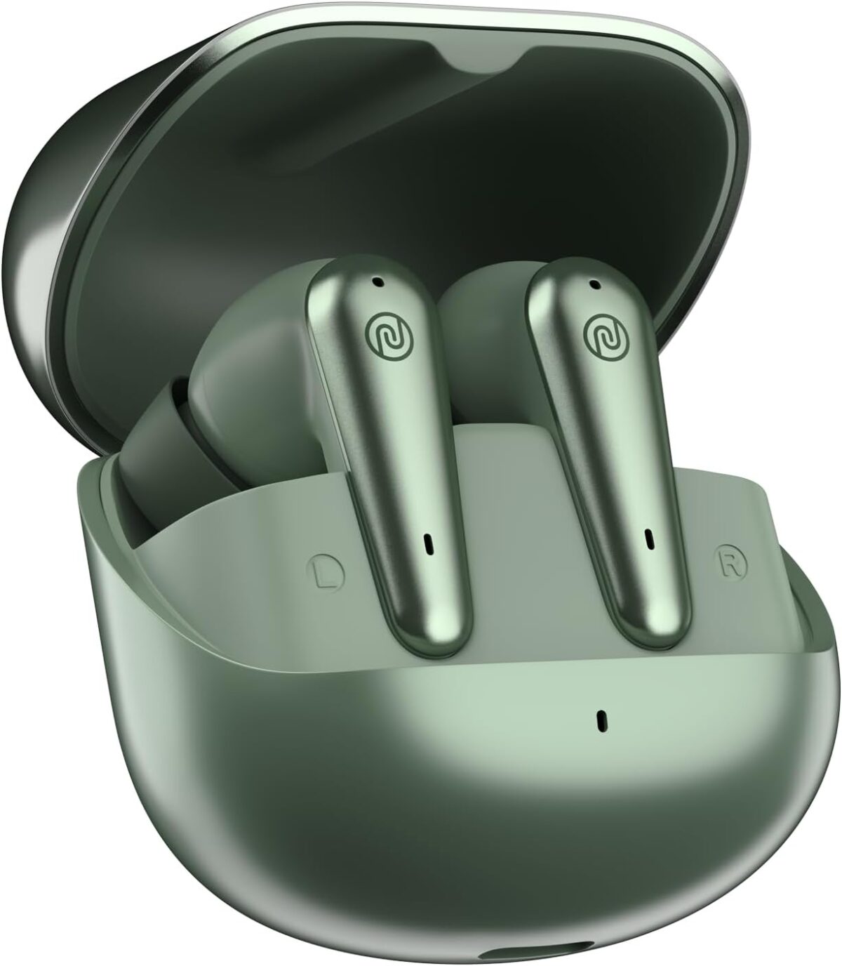Noise Buds X Prime in-Ear Truly Wireless Earbuds with 120H of Playtime, Quad Mic with ENC,