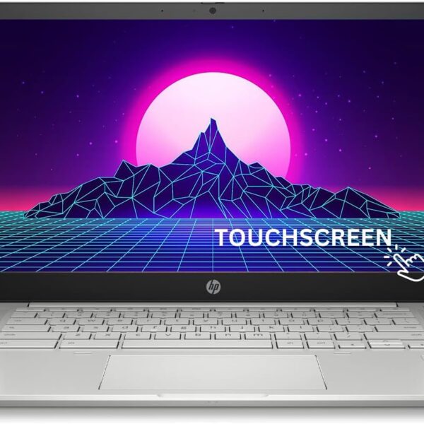 (Renewed) HP Chromebook Pro 10th Gen Intel Core i5 14" (35.6 cm) FHD Touchscreen Thin & Light