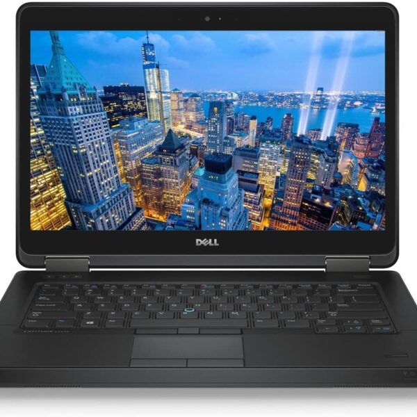 (Renewed) Dell Latitude E5450 5th Gen Intel Core i3 5500U 14.5 inches HD, LCD Gaming Laptop (8GB/500