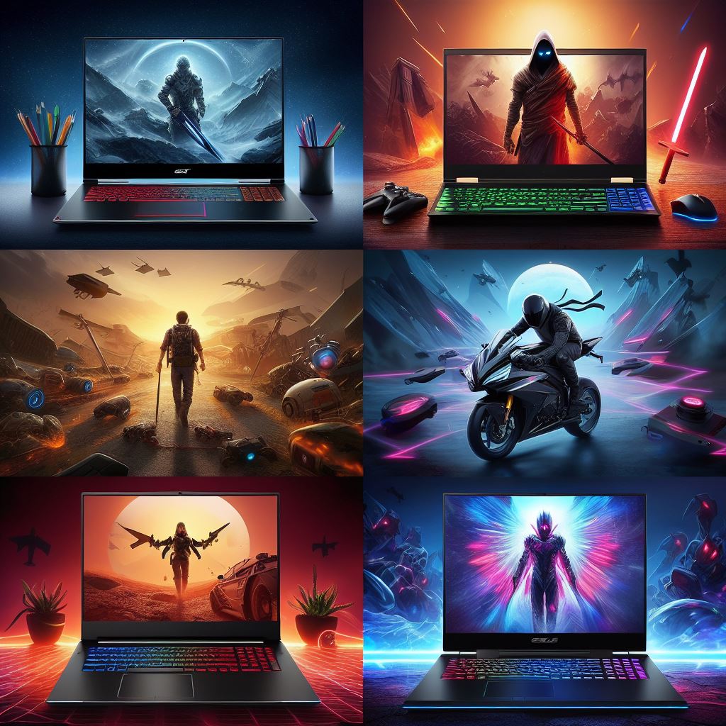 Top 5 Gaming Laptops Under 50000