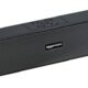 amazon basics Bluetooth Speaker 5.3 Soundbar with 16W RMS, 2000mAh Battery, Upto 19 Hrs Playtime Aux/USB Port (Black)