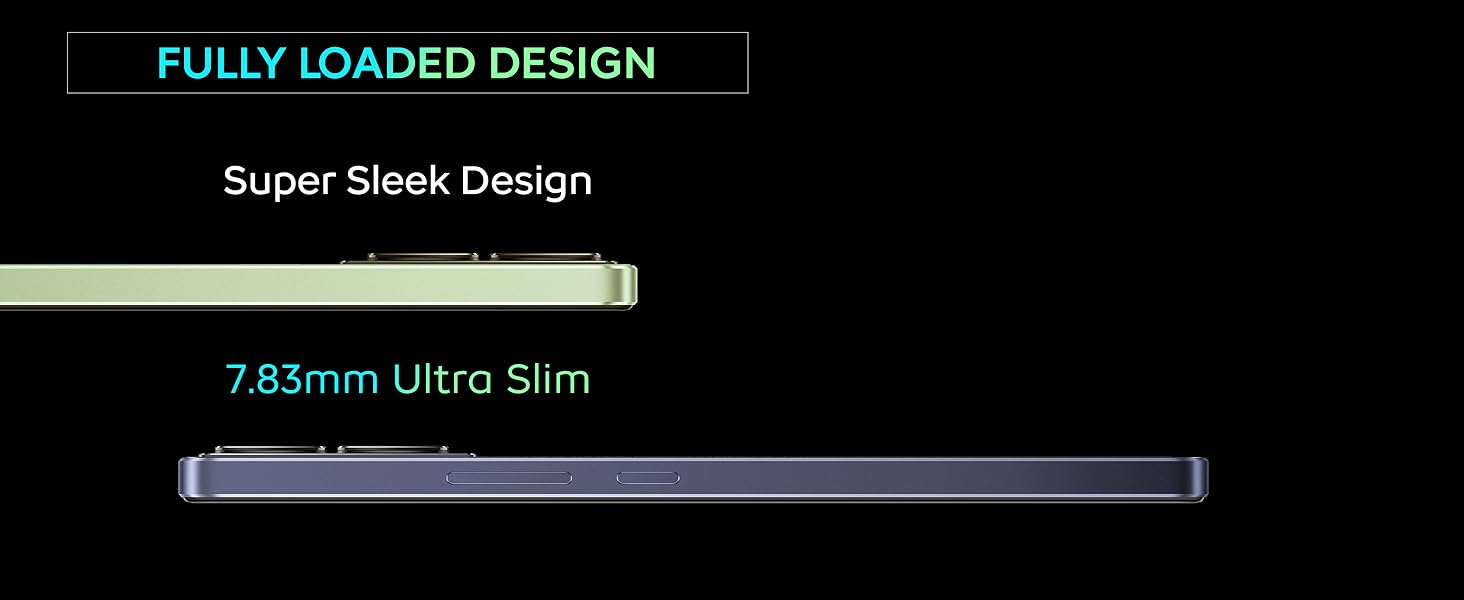 Super Sleek Design