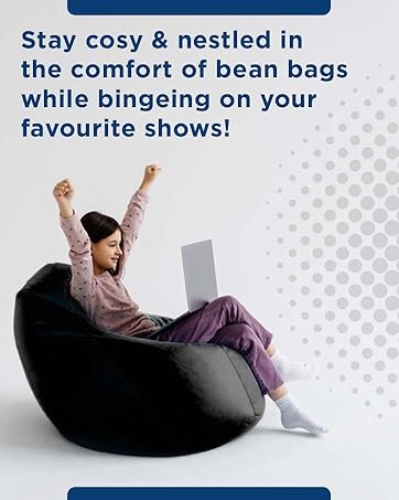 Bean bag covers are a perfect addition to your home furniture