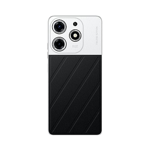 TECNO Spark 10 Pro (Moon Explorer Edition,8GB RAM,128GB Storage)|16GB Expandable RAM | 32 MP Selfie Camera| Glass Back and Flagship Triple Matrix Design