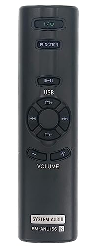 Hybite® Compatible Remote Control for Sony SA-D10, Sony SA-D100,Sony SA-D40, 4.1 Channel Home Audio Speaker RM-ANU156