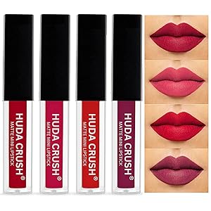 SPN-VAFSC  Mini Lipsticks Combo Pack
