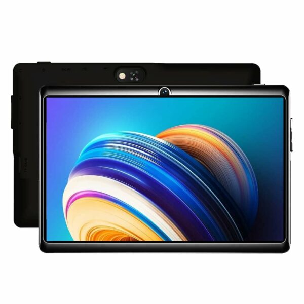 IKALL N7 WiFi Tablet with 7” Display, 2GB Ram, 16GB Storage - Black