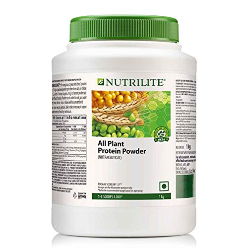 Amway NUTRILITE® All Plant Protein Powder