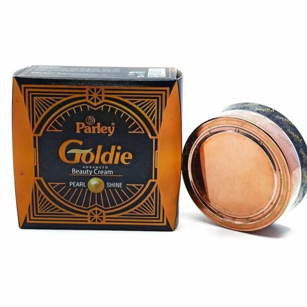 Beauty Hub Goldie Advance Shine Beauty Cream