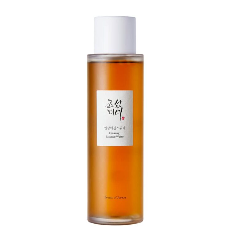 Beauty of Joseon Ginseng Essence Water (150ml) | Korean Toner to Nourish, Sooths Skin | Anti-Wrinkle Care | Reduces Appearance of Pores | Smooth and Plumped Skin | Korean Skincare | For All Skin Type