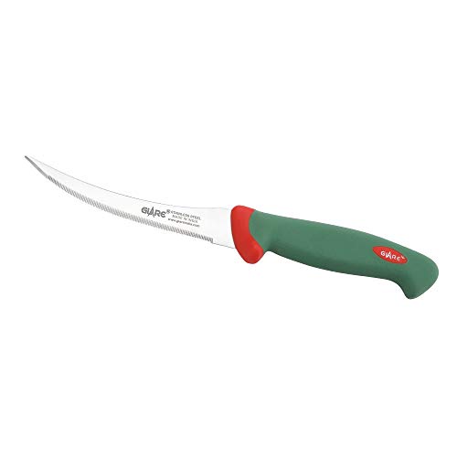 Glare Tomato Knife - 210 MM (Stainless Steel)
