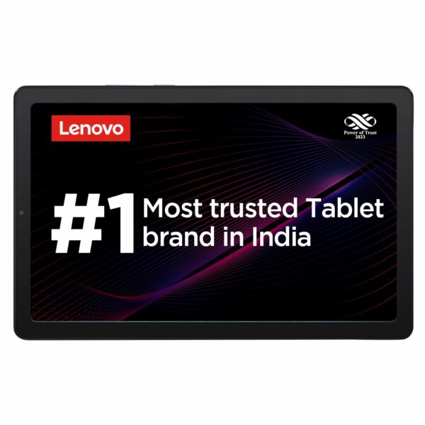 Lenovo M9 Tab | 9 Inch (22.86 cm) HD Display| 4 GB RAM, 64 GB ROM Expandable| Wi-Fi Tablet| Dual Speaker with Dolby Atmos| Octa-Core Processor | Free-TPU Back Cover/Stand | Color: Frost Blue