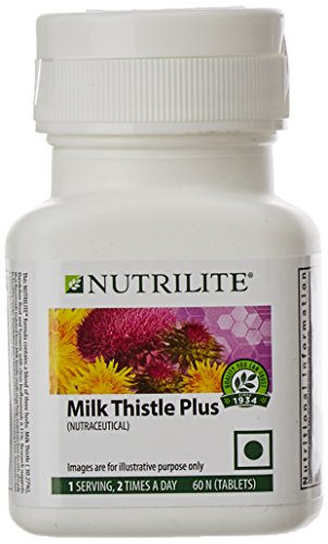 Nutrilite Amway Milk Thistle Plus (Pack Of 60 Tablets