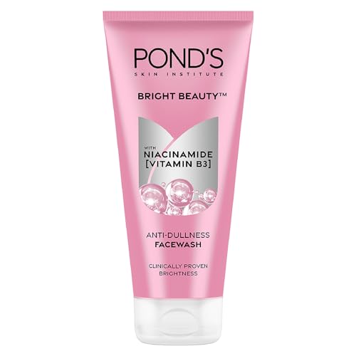 POND'S Bright Beauty Spot Less Fairness Face Wash|| Removes Dead Skin And Dark Spots|| 200 g