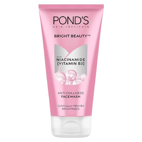 POND'S Bright Beauty Spot-less Fairness & Germ Removal Facewash 150 g