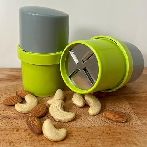 TAZLYN dry fruits cutter slicer fine PACK OF 1 smart kitchen gadgets for dry fruit chopper badam cutter machine hand nuts cutter chopper for kitchen items for gift home gadgets