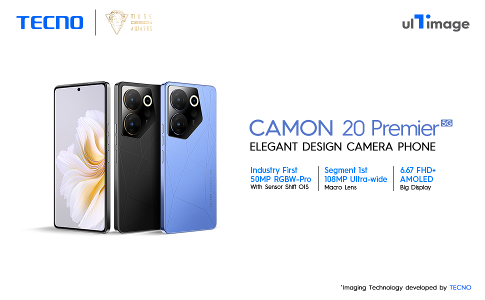 Camon 20 Pro Premier 5G