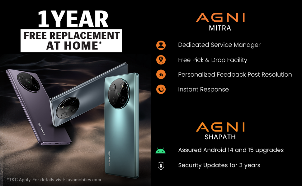 Agni 2 New Colors A+ Agni Mitra