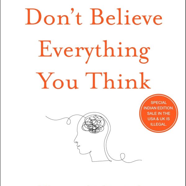 Don't Believe Everything You Think (English)