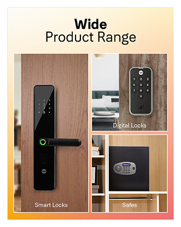 ale Smart Door Lock Yale Main Door Locks