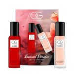 OG BEAUTY LUXURY Eau De Parfum Duo | Radiant Romance | For Men & Women | Set of 20ml Each | Long Lasting Scent | His & Her Perfume | Gift Pack of 2