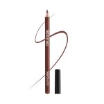 MARS Matte Lip Liner | One Swipe Smooth Application | Long Lasting Lip Pencil (1.4gm) (02-DEEP DAWN)