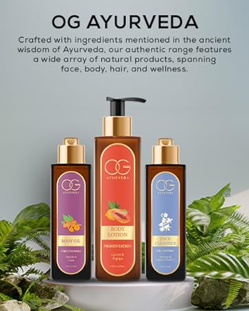 OG BEAUTY AYURVEDA