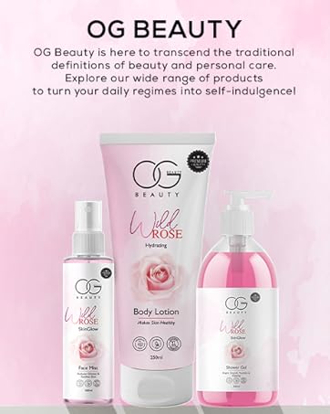 OG BEAUTY Personal Care