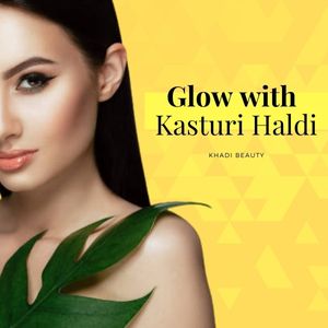 kasturi haldi powder for face beauty