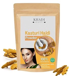 Kasturi Haldi for Face beauty