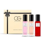 OG BEAUTY LUXURY Twilight Bliss Gift Set Pack of 3, 20 ml Each | Eau De Parfum | Long Lasting Scents for Women