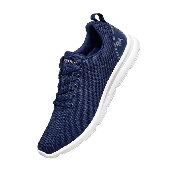 Neeman's Comfort Stroll Sneakers for Men | Comfortable and Flexible | Casual Shoes for Men