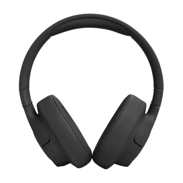 JBL Tune 770NC Wireless Over Ear ANC Headphones with Mic, Upto 70 Hrs Playtime, Speedcharge, Google Fast Pair, Dual Pairing, BT 5.3 LE Audio, Customize on Headphones App (Black)