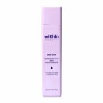 Within Beauty Ceramide & Hyaluronic Acid Gel Moisturiser | Daily Dew Barrier Restore Moisturiser | For Oily & Sensitive Skin | Long-Lasting Balanced Hydration | Non-Sticky | Lightweight | 50ml