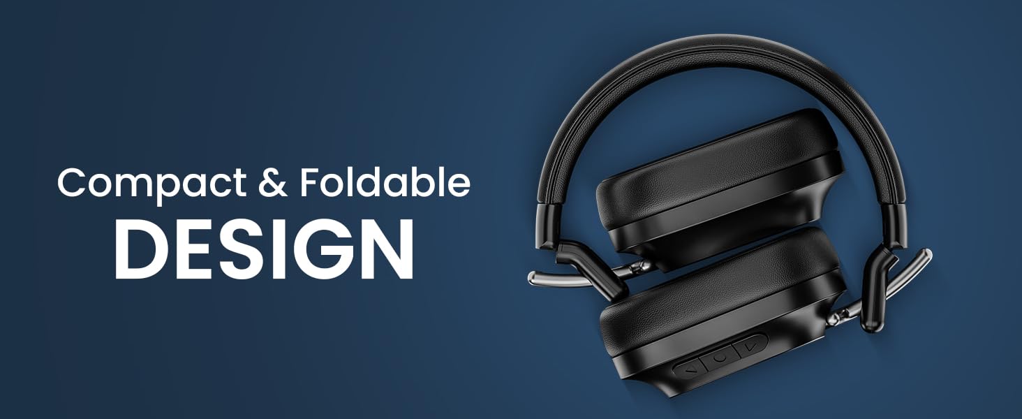 foldable headphones