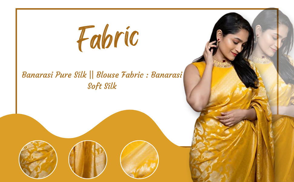 SPN-BFCC Banarasi Soft Lichi Silk Saree