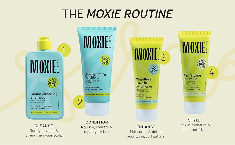 moxie routine