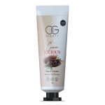 OG BEAUTY Cocoa Licious Hand Cream | Enriched with Cocoa Butter | Hand Moisturizer for Dry and Rough Hands | Lotion for Itchy Hand | All Skins Types | 50 Gm