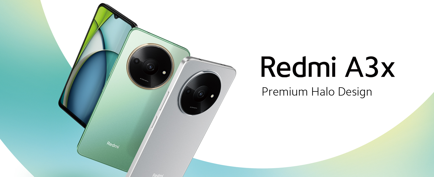 Redmi A3X