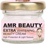 AMR Beauty Extra White Beauty Cream, Remove Dark Spot, Remove Acne, Natural Whitening,30g