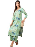 ANNI DESIGNER Women's Kurta with Palazzo