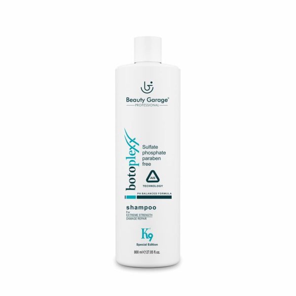 Beauty Garage K9 Botoplexx Shampoo 800ml